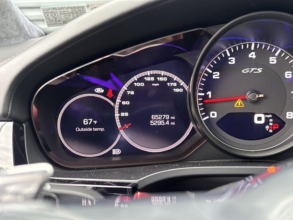 Used 2021 Porsche Cayenne GTS AWD/4WD image 15