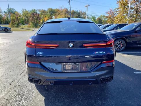 New 2026 BMW X6 M60i image 5