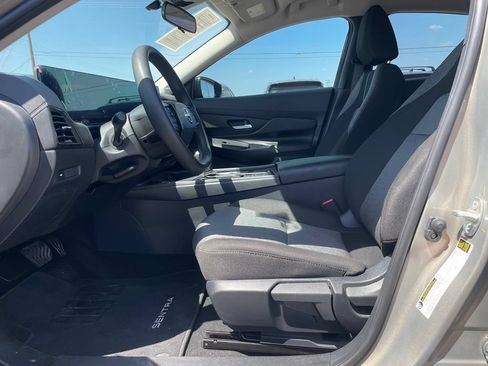 Certified 2026 Nissan Sentra SV w/ Floor Mat Package FWD image 10