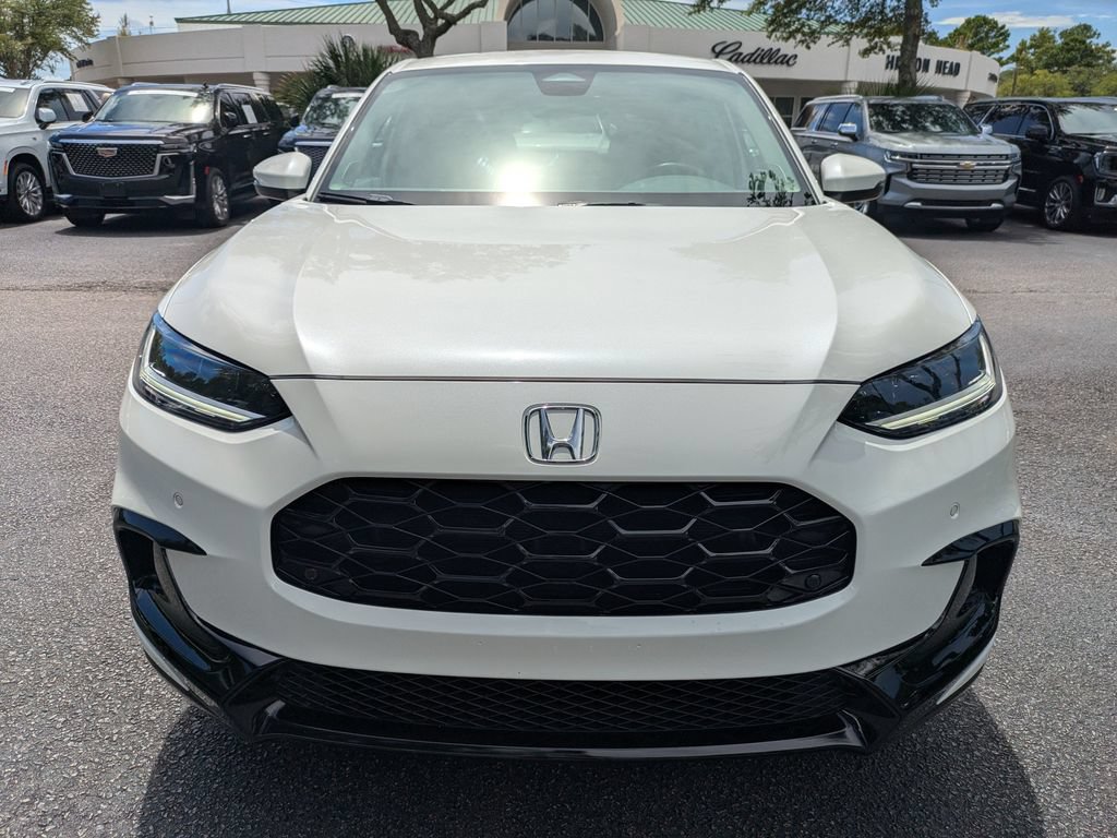 Used 2024 Honda HR-V EX-L image 9