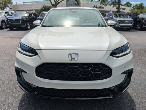 Used 2024 Honda HR-V EX-L image 9