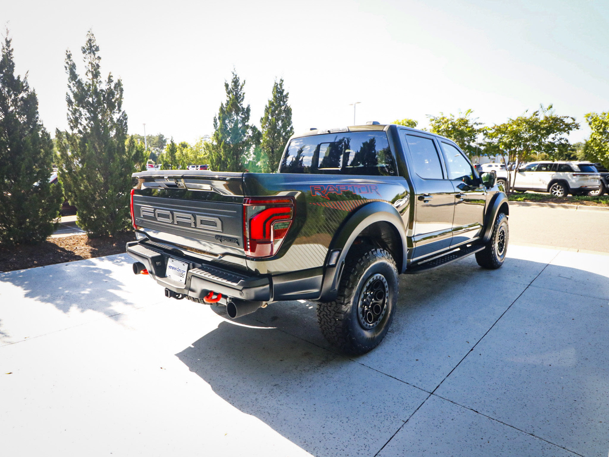 Used 2025 Ford F150 Raptor AWD/4WD image 10