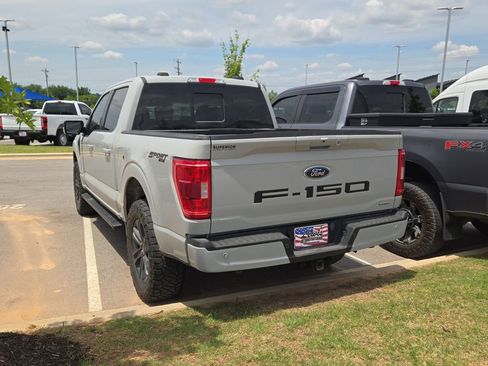 Used 2023 Ford F150 XLT w/ Equipment Group 302A High AWD/4WD image 2