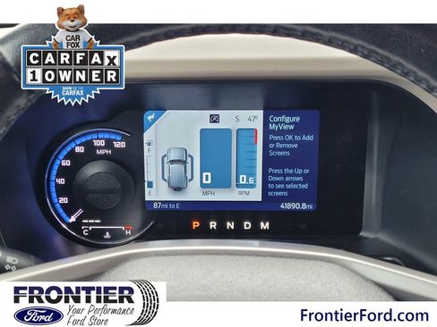 Used 2021 Ford Bronco Wildtrak image 16