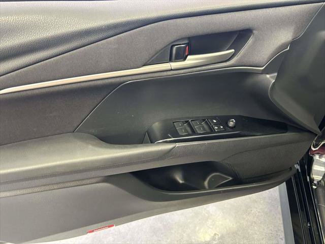 Certified 2025 Toyota Camry LE FWD image 16