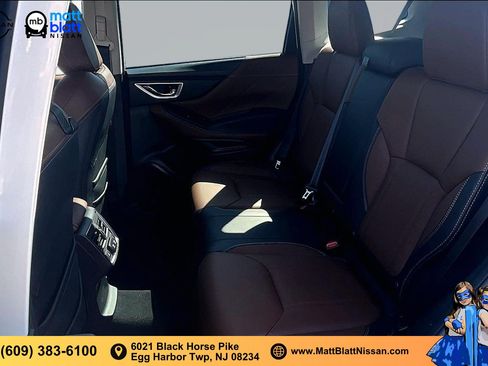 Used 2023 Subaru Forester Touring AWD/4WD image 24