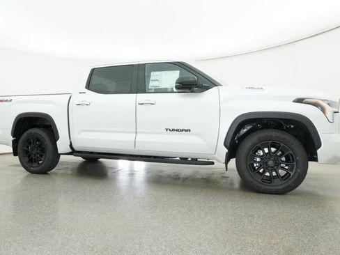 New 2026 Toyota Tundra Limited image 61