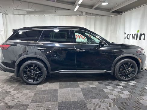 Used 2025 INFINITI QX60 Luxe w/ Black Edition AWD/4WD image 10