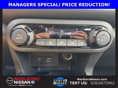 Certified 2024 Nissan Kicks SR image 24