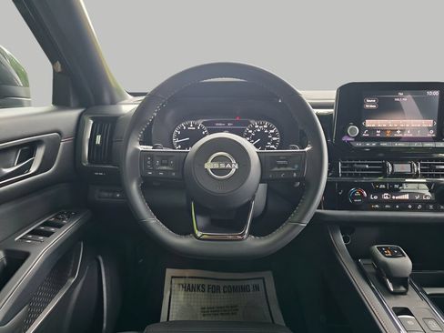 Used 2025 Nissan Pathfinder Rock Creek AWD/4WD image 21