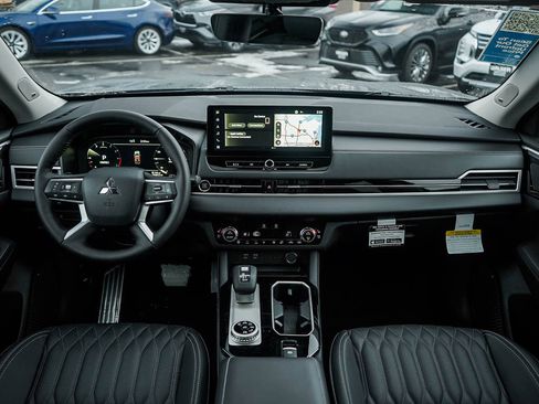 New 2026 Mitsubishi Outlander SEL AWD/4WD image 14
