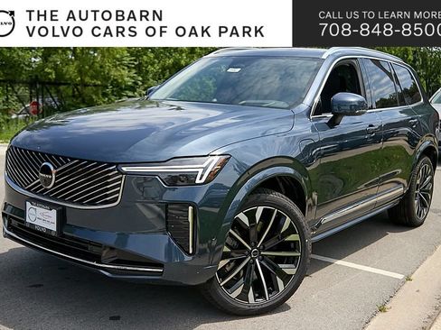 New 2026 Volvo XC90 T8 Ultra w/ Lounge Package AWD/4WD image 1