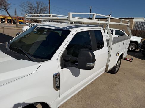 Used 2019 Ford F350 XL w/ STX Appearance Package image 9