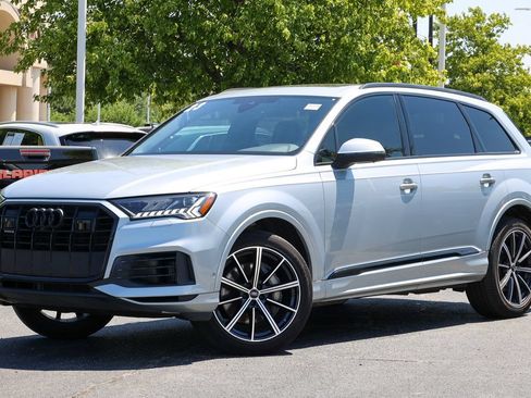 Used 2023 Audi Q7 3.0T Premium Plus AWD/4WD image 34