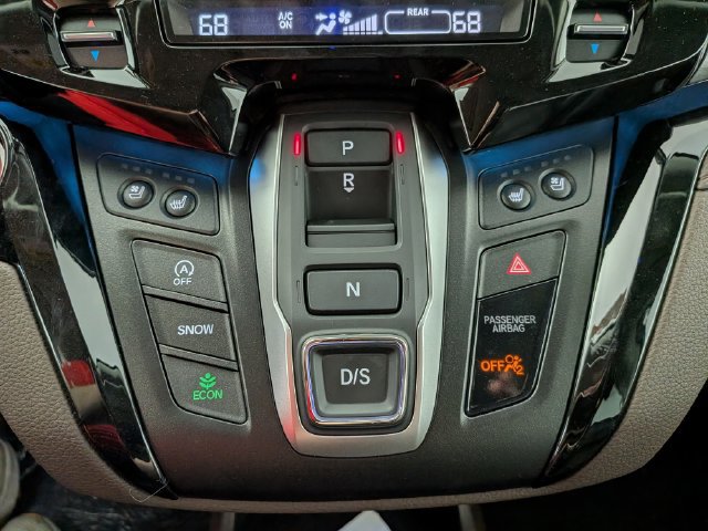 New 2027 Honda Odyssey Elite image 20