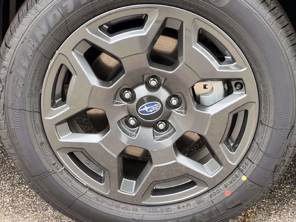 New 2026 Subaru Outback Premium AWD/4WD image 5