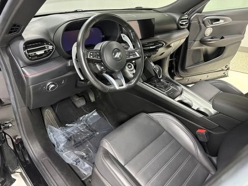 Used 2024 Dodge Hornet R/T Plus w/ Tech Pack Plus w/o Parking AWD/4WD image 14