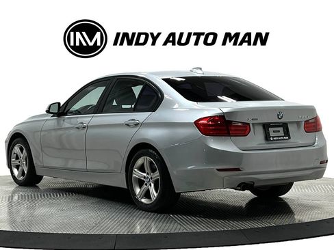 Used 2013 BMW 328i xDrive Sedan AWD/4WD image 6