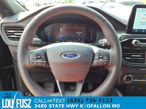 Used 2025 Ford Escape ST-Line AWD/4WD image 20