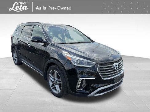 Used 2017 Hyundai Santa Fe Limited FWD image 7