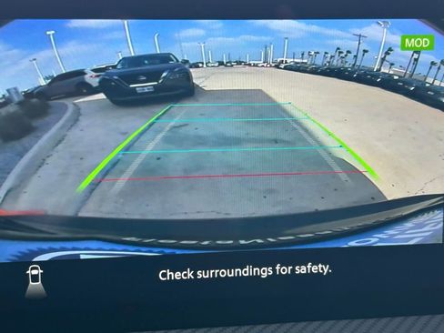 Certified 2025 Nissan Kicks SR FWD image 8