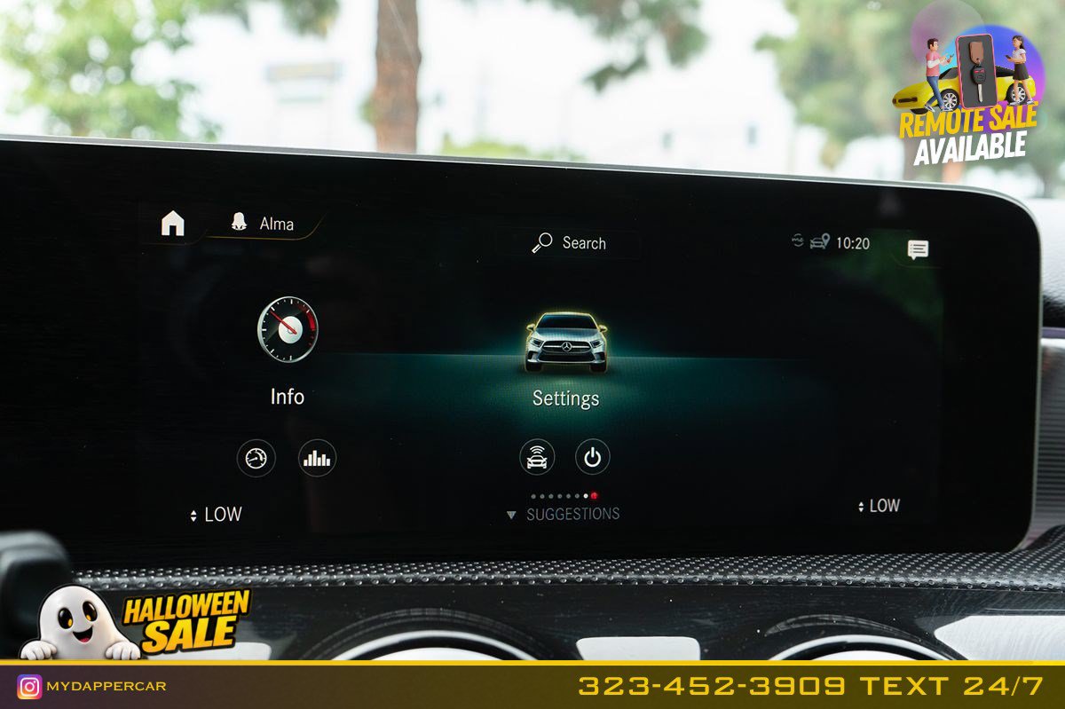 Used 2019 Mercedes-Benz A 220 w/ Premium Package image 32