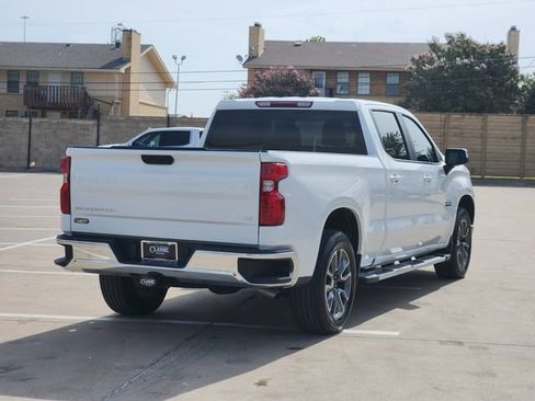 Used 2023 Chevrolet Silverado 1500 LT RWD image 16
