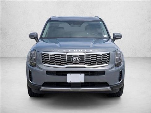Used 2021 Kia Telluride EX w/ EX Premium Package AWD/4WD image 2