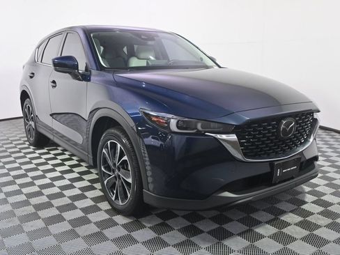 Used 2023 MAZDA CX-5 AWD 2.5 S w/ Premium Plus Pkg image 9