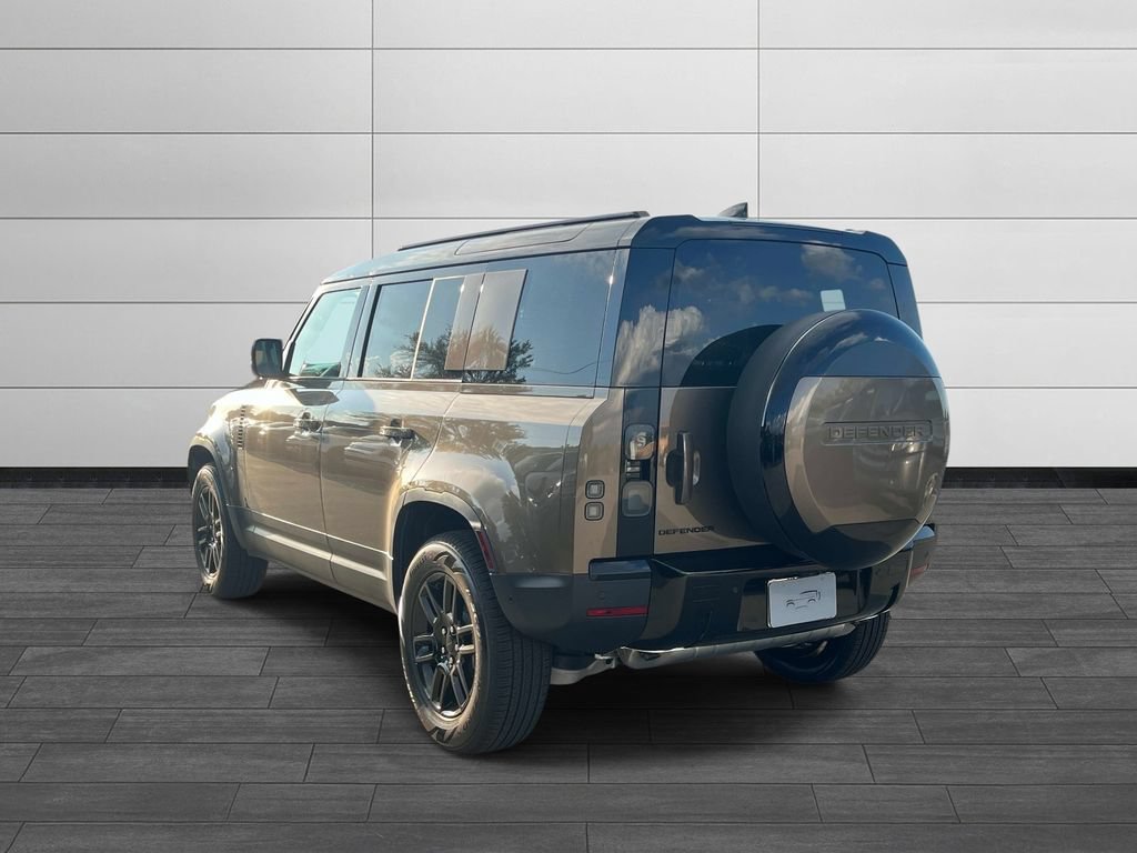 New 2026 Land Rover Defender 110 S AWD/4WD image 3