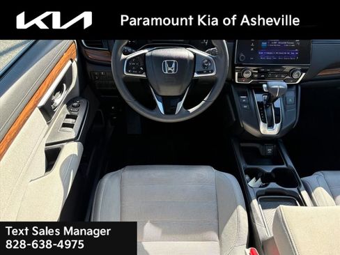 Used 2018 Honda CR-V EX image 23