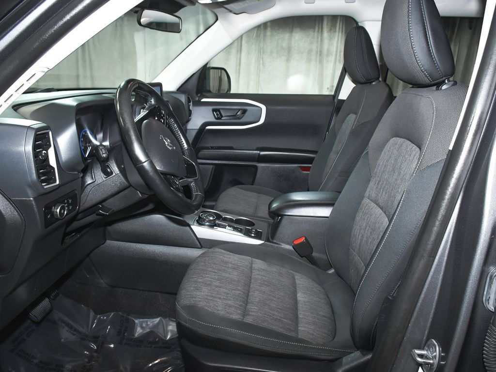 Used 2023 Ford Bronco Sport Big Bend w/ Convenience Package AWD/4WD image 36