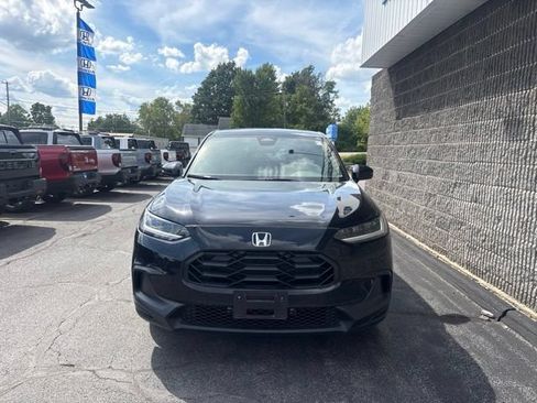 Used 2024 Honda HR-V Sport image 3