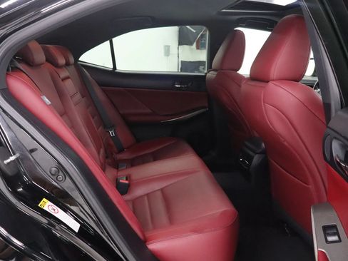 Used 2016 Lexus IS 350 AWD image 18