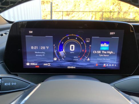 Used 2026 Chevrolet Traverse Z71 w/ Driver Confidence Package image 21