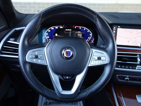 Used 2021 BMW ALPINA XB7 image 36