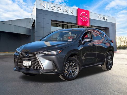 Used 2022 Lexus NX 350 AWD image 1