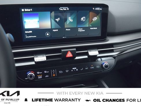 New 2026 Kia Sportage EX image 22