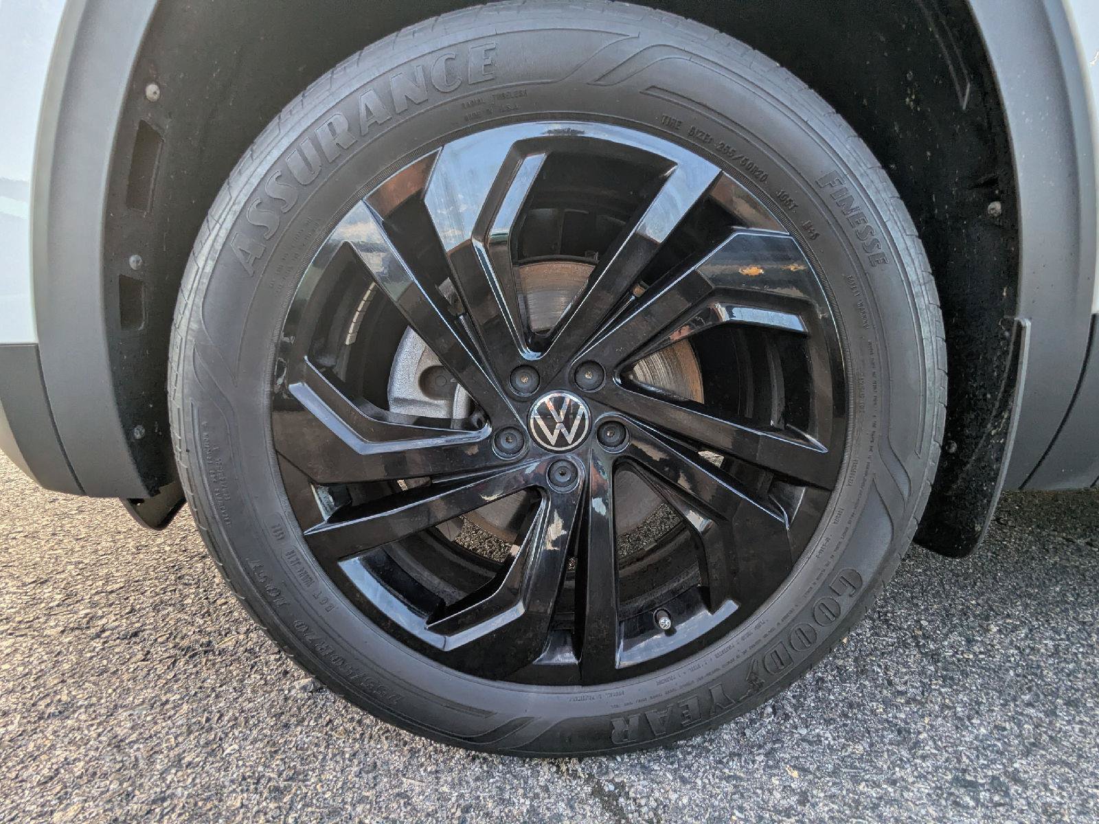 Used 2023 Volkswagen Atlas SE AWD/4WD image 10
