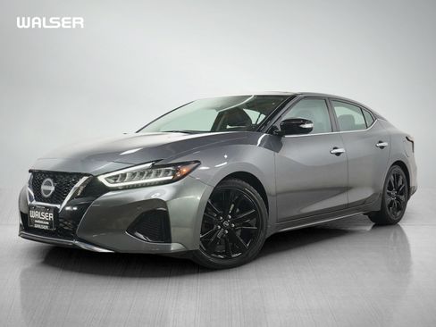 Used 2023 Nissan Maxima SL FWD image 1