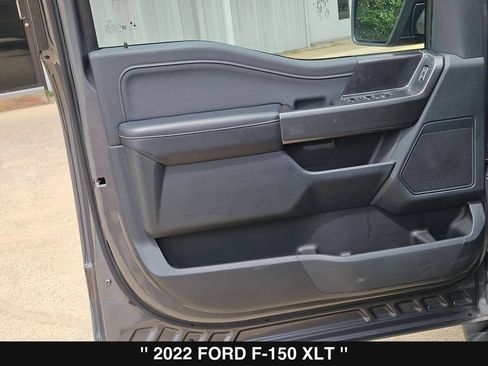 Used 2022 Ford F150 XLT w/ Equipment Group 301A Mid RWD image 14