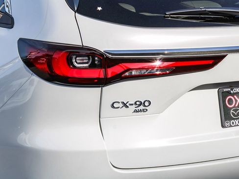 New 2026 MAZDA CX-90 Plug-In Hybrid w/ Premium Plus image 7