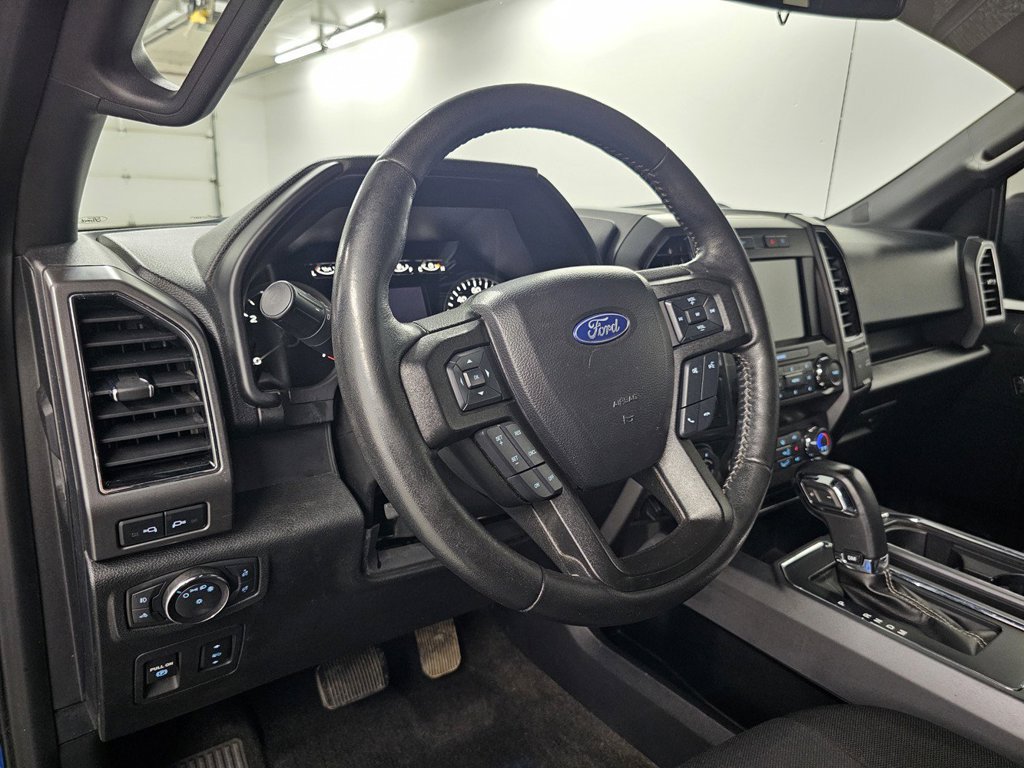 Used 2020 Ford F150 XLT w/ Equipment Group 302A Luxury AWD/4WD image 12