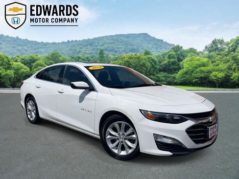 Used 2024 Chevrolet Malibu LT FWD image 1