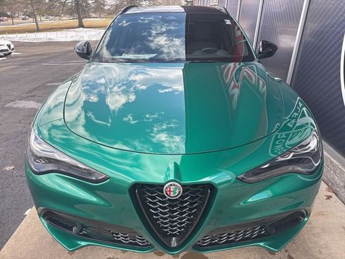 New 2026 Alfa Romeo Stelvio Sprint AWD/4WD image 5