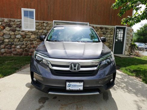 Used 2020 Honda Pilot EX-L image 2
