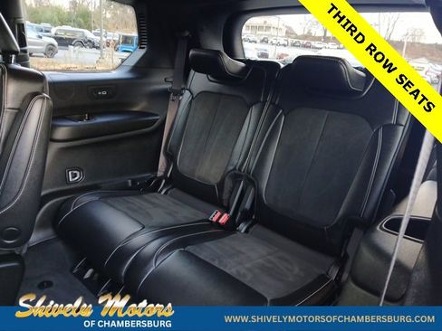 Certified 2022 Jeep Grand Cherokee L Laredo image 12