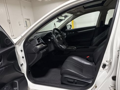 Used 2017 Honda Civic EX-L image 20