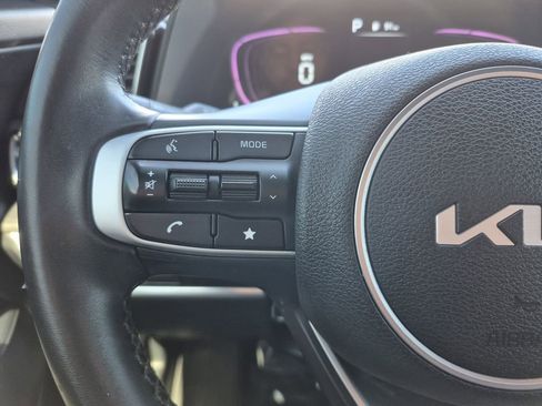 Used 2024 Kia Sportage X-Line w/ X-Line Premium Package AWD/4WD image 19