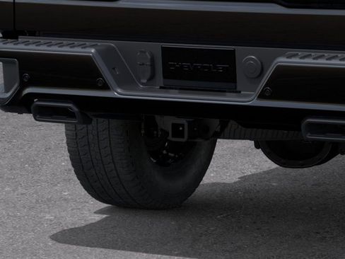 New 2026 Chevrolet Silverado 1500 LT Trail Boss AWD/4WD image 14